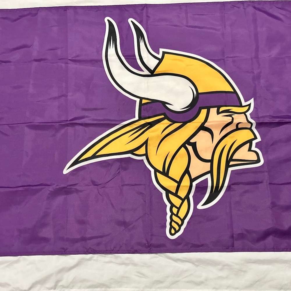 Minnesota Vikings Flag